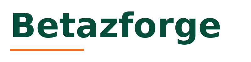 Betazforge logo